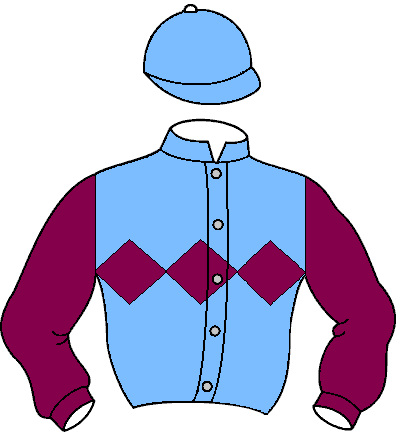 Casaque de All Shaw (Fr)