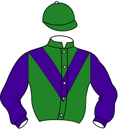 Casaque de Rassim (Mor)