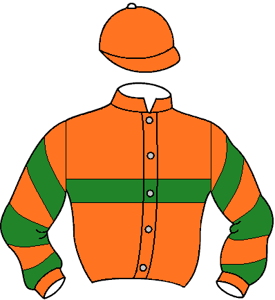 Casaque de Albahmon Fal (Mor)