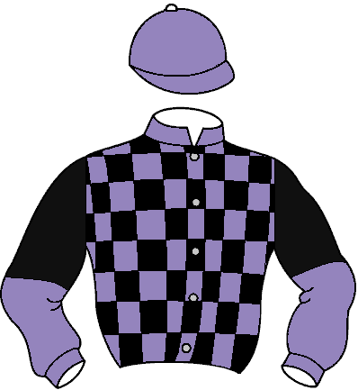 Casaque de Ikhlaas (Mor)