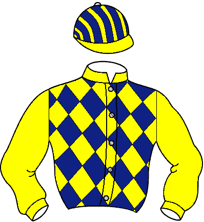 Casaque de Al Qobtane Yt (Mor)