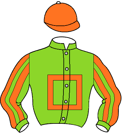 Casaque de Cileet Fal (Mor)