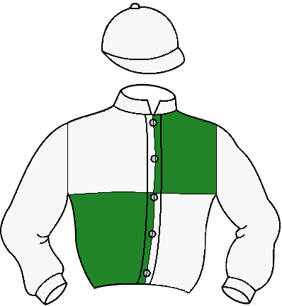 Casaque de Ouidade El Ghaba (Mor)