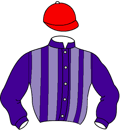 Casaque de Lastraglan Fal (Mor)