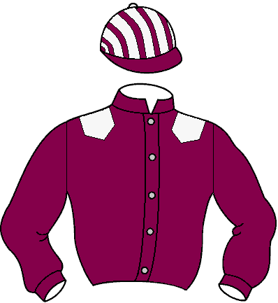 Casaque de Zamir Maamora (Mor)