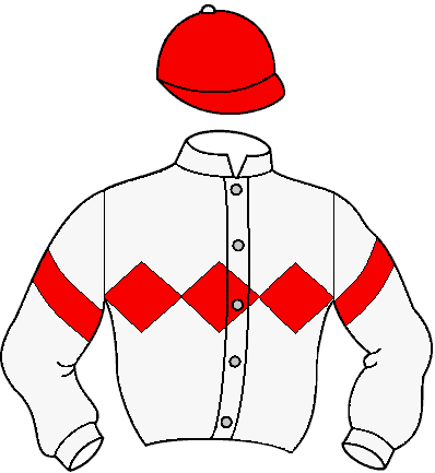 Casaque de Mabrouka Hassi (Mor)