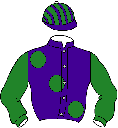 Casaque de Quefle (Mor)