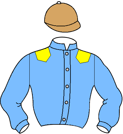 Casaque de Lghalya I (Mor)