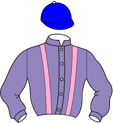 Casaque de Quamar Mnabha (Mor)