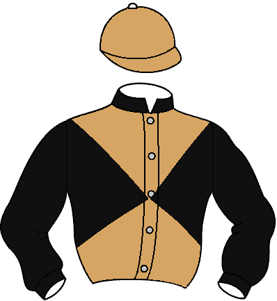 Casaque de Rafik Malwiya (Mor)