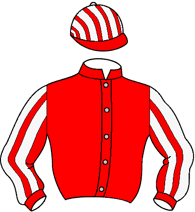 Casaque de Oued El Ghaba (Mor)