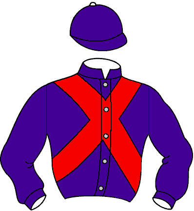 Casaque de Bent Najma (Mor)