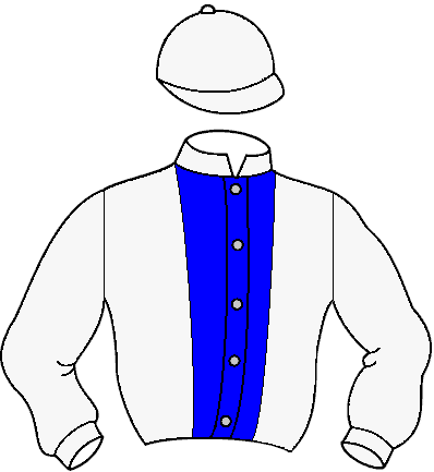 Casaque de Al Marzak (Mor)