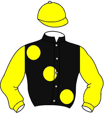 Casaque de Rahma De Palma (Mor)