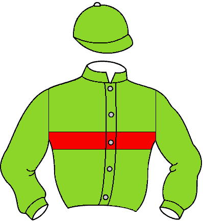 Casaque de Kinan Dam (Mor)