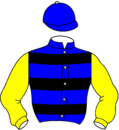 Casaque de Fakhr Laarab Is (Mor)