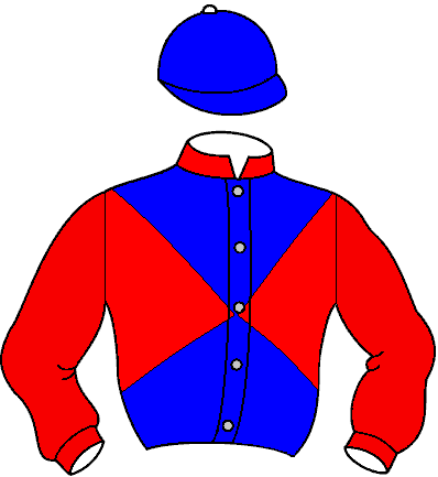 Casaque de Alf Fal (Mor)