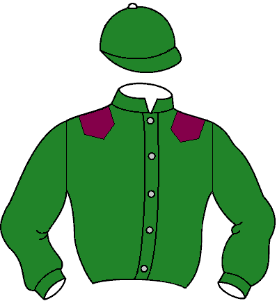 Casaque de Maluma (Mor)