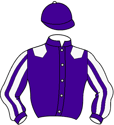 Casaque de Rizlan Angad (Mor)