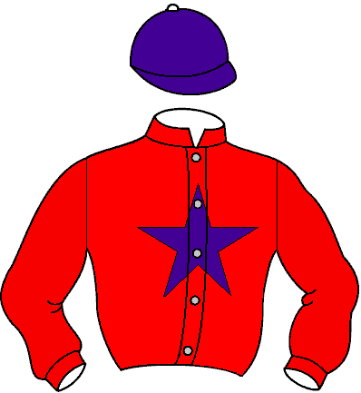 Casaque de Dinare El Ghaba (Mor)