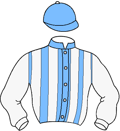 Casaque de Aziz Joualla (Mor)