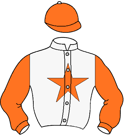 Casaque de Charif Roch (Mor)