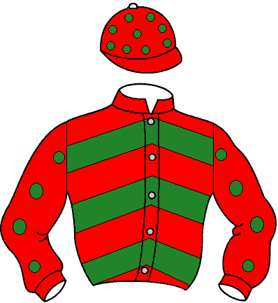 Casaque de Aabyr Al Fajr (Mor)