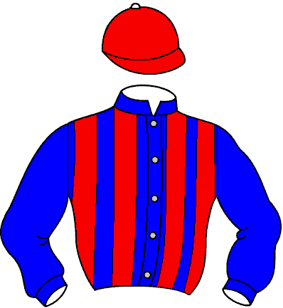 Casaque de Chadiya El Ghaba (Mor)