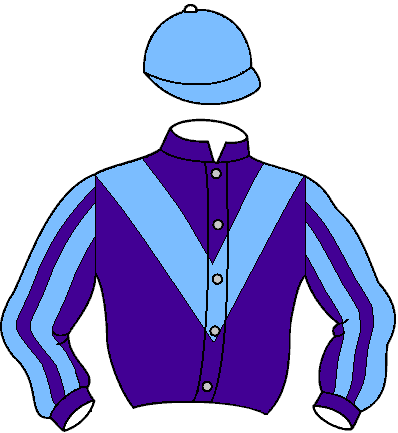 Casaque de Placier Am (Mor)