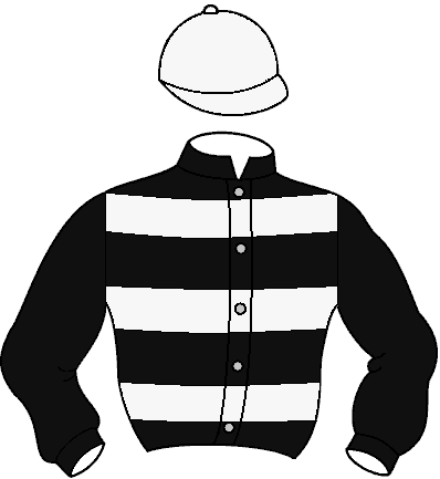 Casaque de Kawtar Laghdira (Mor)