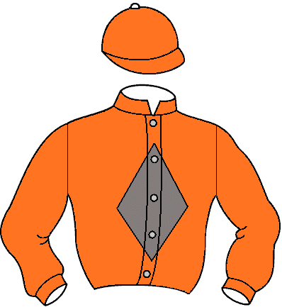 Casaque de Mondamaj Fal (Mor)