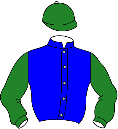 Casaque de Fadel Laghdira (Mor)