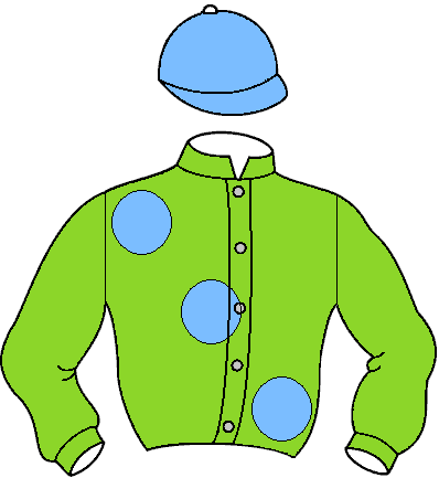 Casaque de Namir Atlas (Mor)