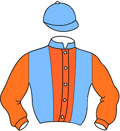 Casaque de Ramzat El Khier (Mor)