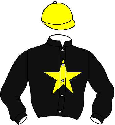 Casaque de Idir Al Boraq (Mor)