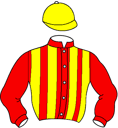 Casaque de Rimali (Mor)